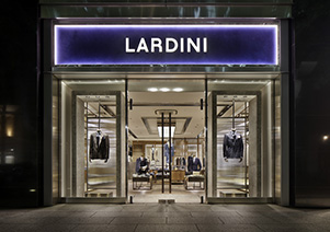 LARDINI 東京店